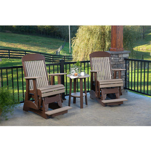 Classic Balcony Glider Outdoor Glider