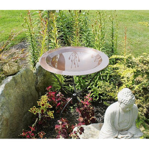 Classic Birdbath