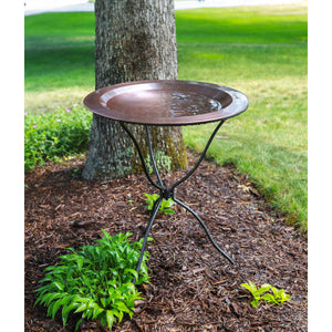 Classic Birdbath