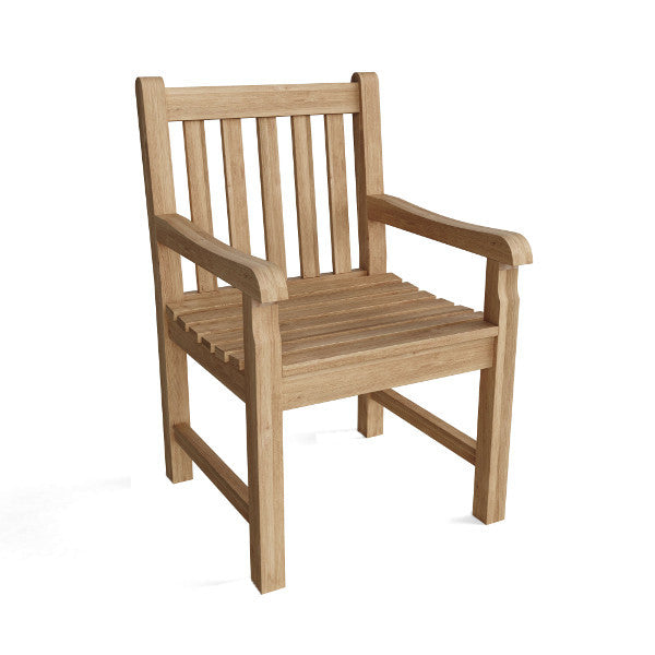 Classic Dining Armchair Outdoor Chair