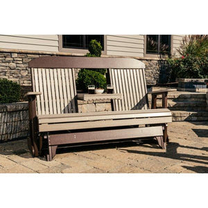 Classic Glider Chair Outdoor Glider