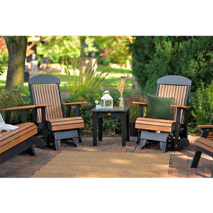 Classic Glider Chair Outdoor Glider
