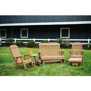 Classic Glider Chair Outdoor Glider