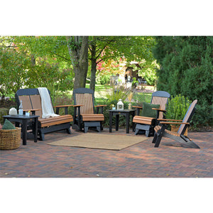 Classic Glider Chair Outdoor Glider
