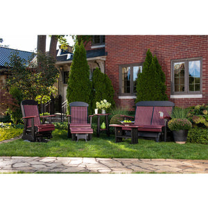 Classic Glider Chair Outdoor Glider