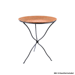 Classic II Hammered Birdbath Birdbath