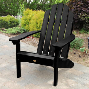 Classic Outdoor Westport Adirondack Chair Patio Chair