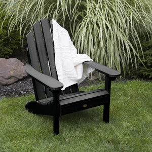 Classic Outdoor Westport Adirondack Chair Patio Chair
