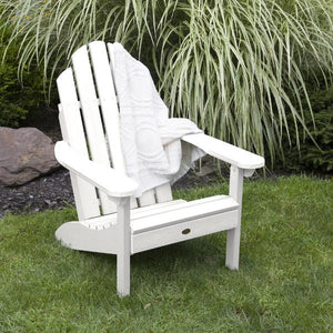Classic Outdoor Westport Adirondack Chair Patio Chair