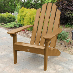 Classic Outdoor Westport Adirondack Chair Patio Chair