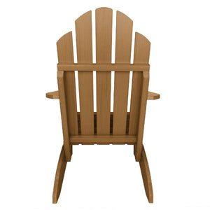 Classic Outdoor Westport Adirondack Chair Patio Chair