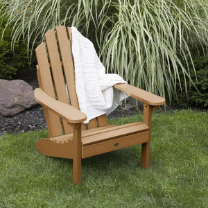 Classic Outdoor Westport Adirondack Chair Patio Chair