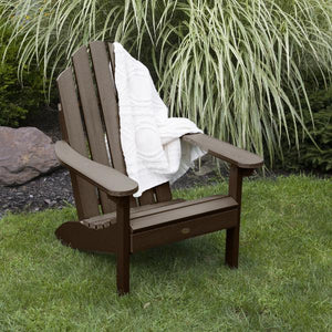 Classic Outdoor Westport Adirondack Chair Patio Chair