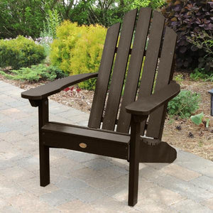 Classic Outdoor Westport Adirondack Chair Patio Chair