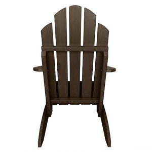 Classic Outdoor Westport Adirondack Chair Patio Chair
