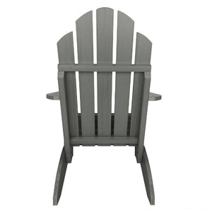 Classic Outdoor Westport Adirondack Chair Patio Chair