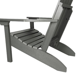 Classic Outdoor Westport Adirondack Chair Patio Chair