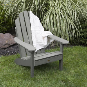 Classic Outdoor Westport Adirondack Chair Patio Chair