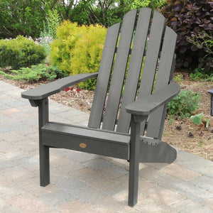 Classic Outdoor Westport Adirondack Chair Patio Chair