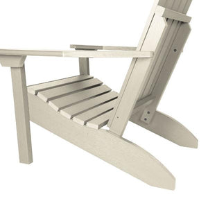 Classic Outdoor Westport Adirondack Chair Patio Chair