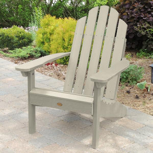 Classic Outdoor Westport Adirondack Chair Patio Chair