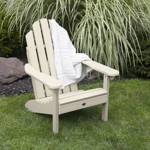 Classic Outdoor Westport Adirondack Chair Patio Chair