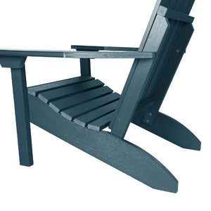 Classic Outdoor Westport Adirondack Chair Patio Chair