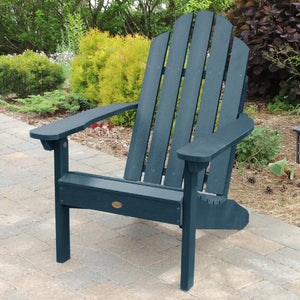 Classic Outdoor Westport Adirondack Chair Patio Chair