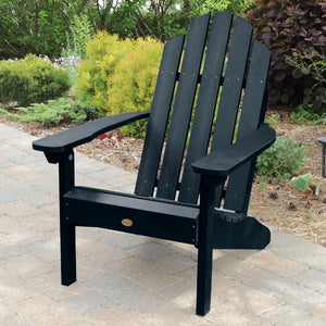 Classic Outdoor Westport Adirondack Chair Patio Chair
