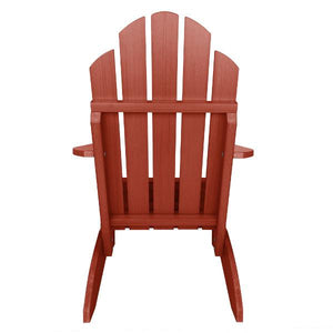 Classic Outdoor Westport Adirondack Chair Patio Chair