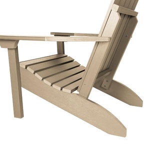 Classic Outdoor Westport Adirondack Chair Patio Chair