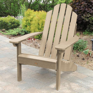 Classic Outdoor Westport Adirondack Chair Patio Chair