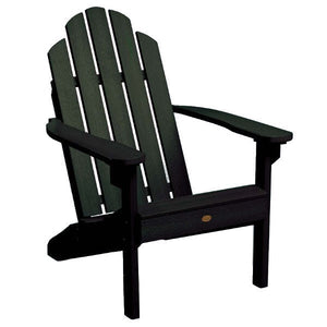 Classic Outdoor Westport Adirondack Chair Patio Chair
