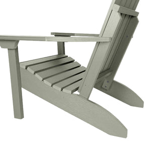 Classic Outdoor Westport Adirondack Chair Patio Chair