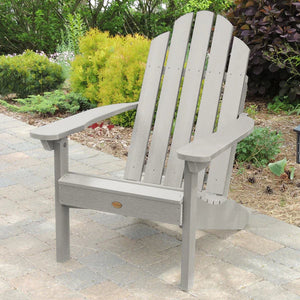 Classic Outdoor Westport Adirondack Chair Patio Chair