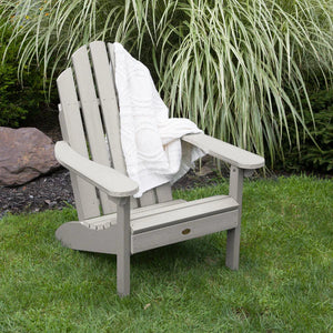 Classic Outdoor Westport Adirondack Chair Patio Chair