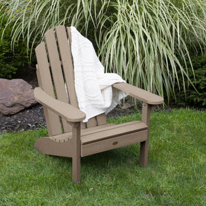 Classic Outdoor Westport Adirondack Chair Patio Chair