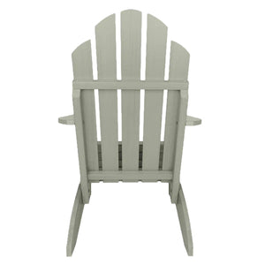 Classic Outdoor Westport Adirondack Chair Patio Chair