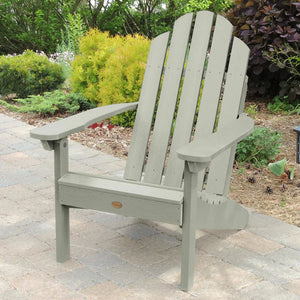 Classic Outdoor Westport Adirondack Chair Patio Chair