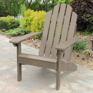 Classic Outdoor Westport Adirondack Chair Patio Chair