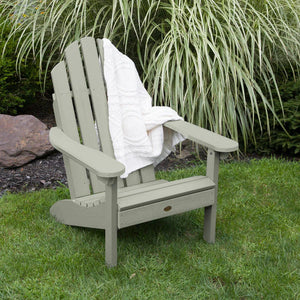 Classic Outdoor Westport Adirondack Chair Patio Chair