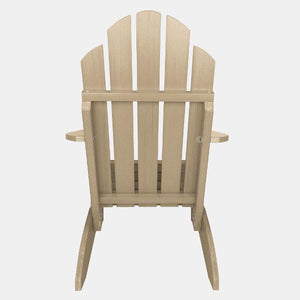 Classic Westport Adirondack Fireside Set Conversation Set