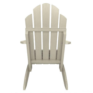 Classic Westport Adirondack Fireside Set Conversation Set