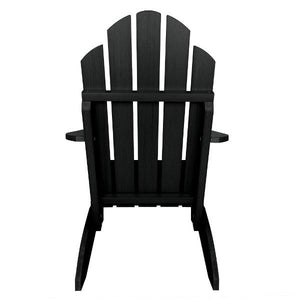 Classic Westport Adirondack Fireside Set Conversation Set