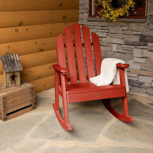 Classic Westport Garden Rocking Chair Rocking Chair