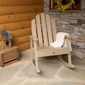 Classic Westport Garden Rocking Chair Rocking Chair