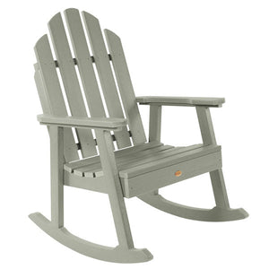 Classic Westport Garden Rocking Chair Rocking Chair Eucalyptus