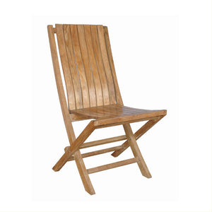 Comfort Folding Chair (Set of 2) Folding Chair