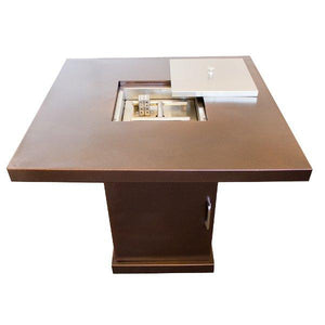 Conventional Propane Fire Pit Fire Pits