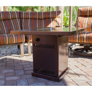 Conventional Propane Fire Pit Fire Pits